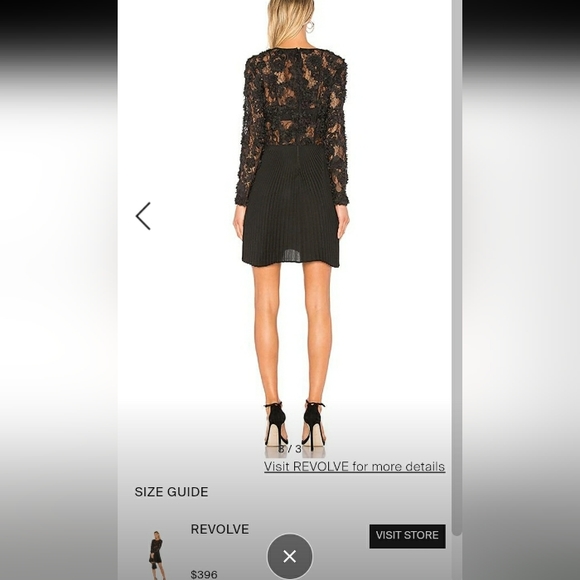 Delfi Collective Dress + Kate Spade Purse - Picture 5 of 14